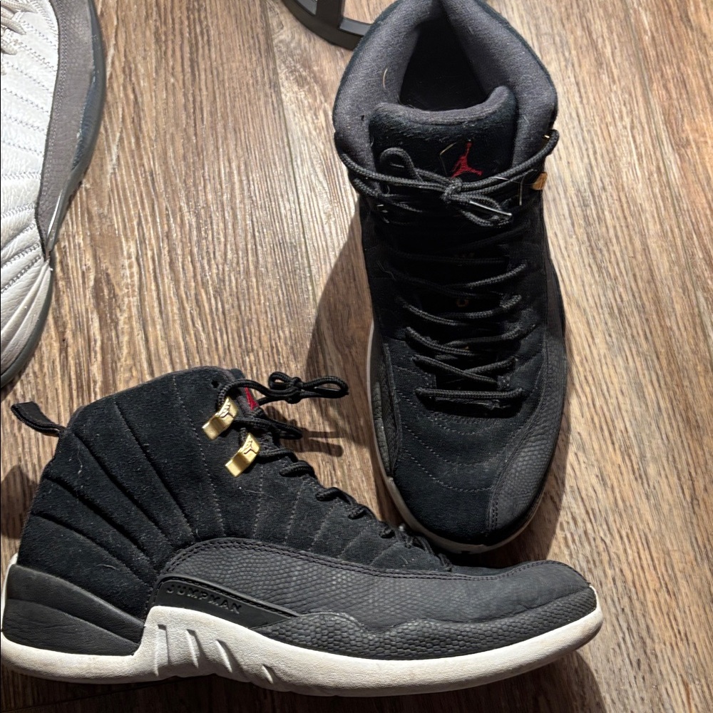Jordan 12 “Reverse Taxi”